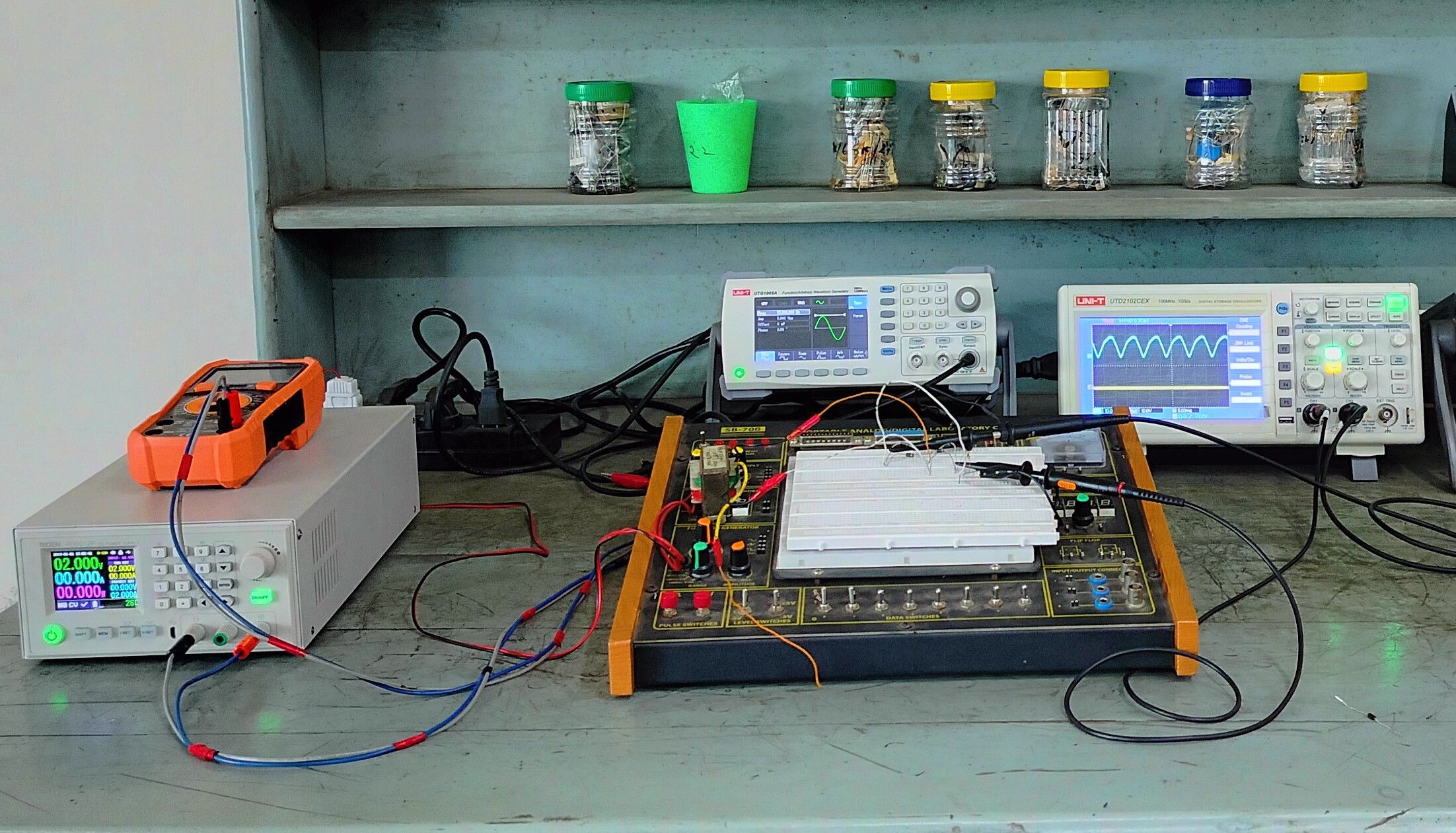 Electronics Lab
