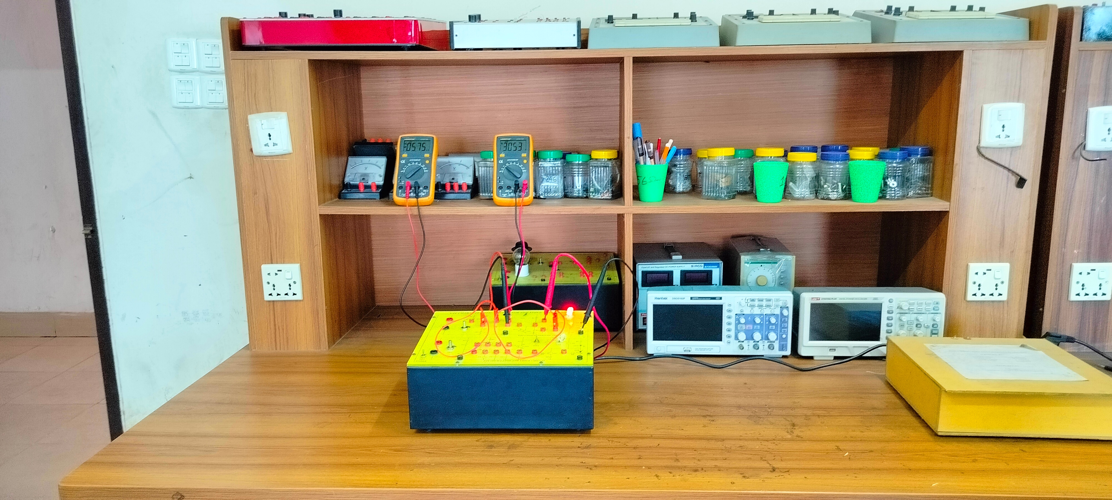 Power Electronics Lab