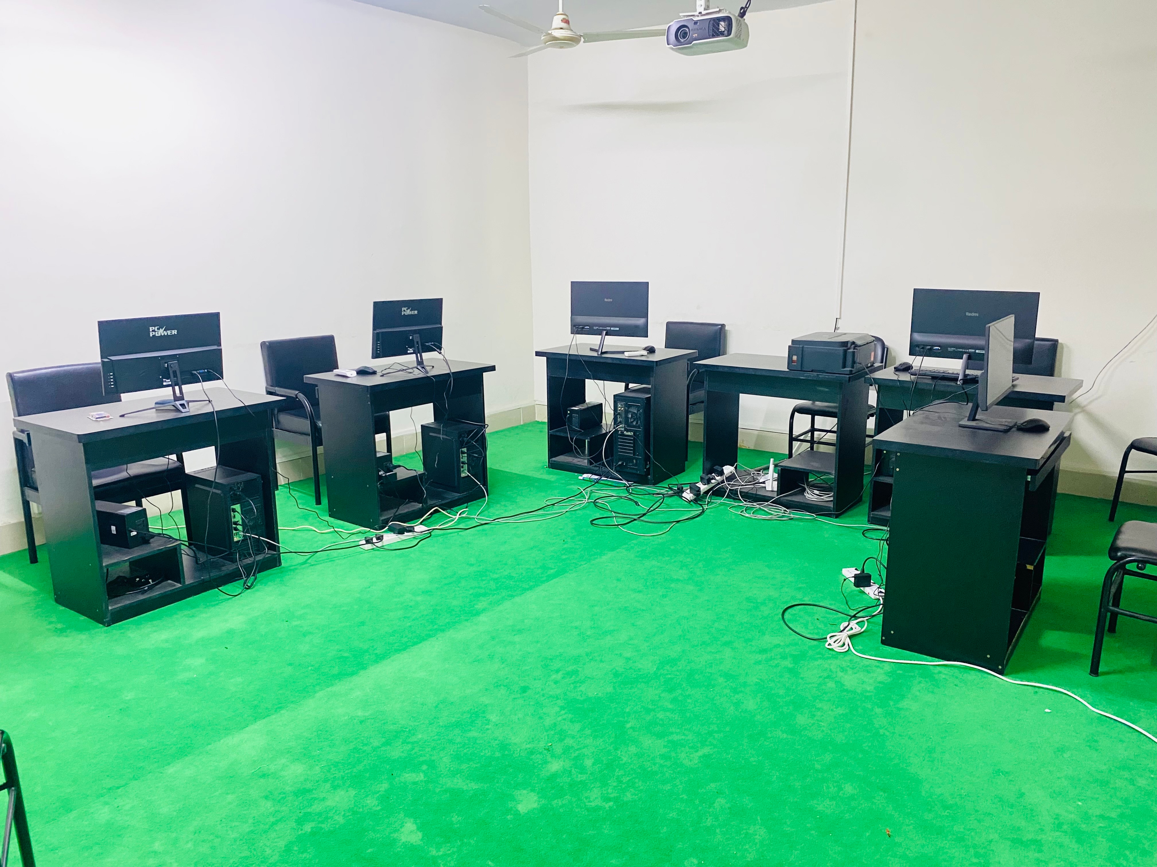 Research Lab