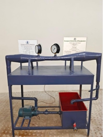Venturimeter