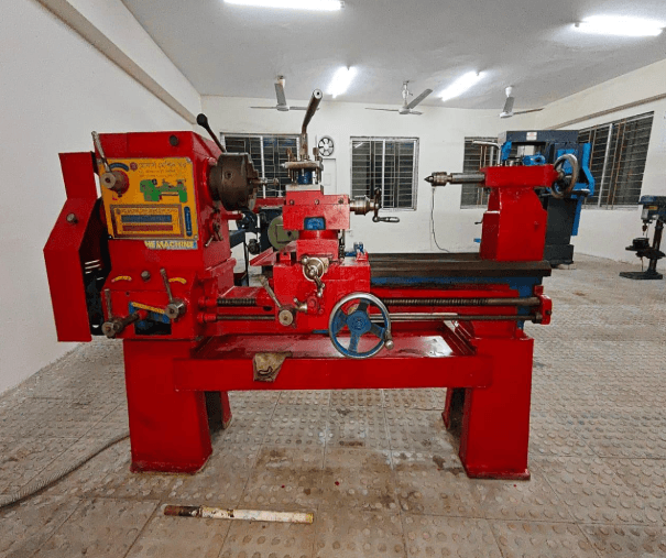 Lathe Machine