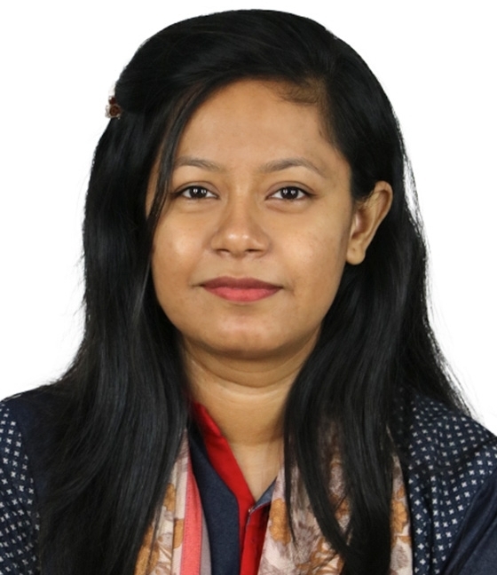 Moumita Sarker