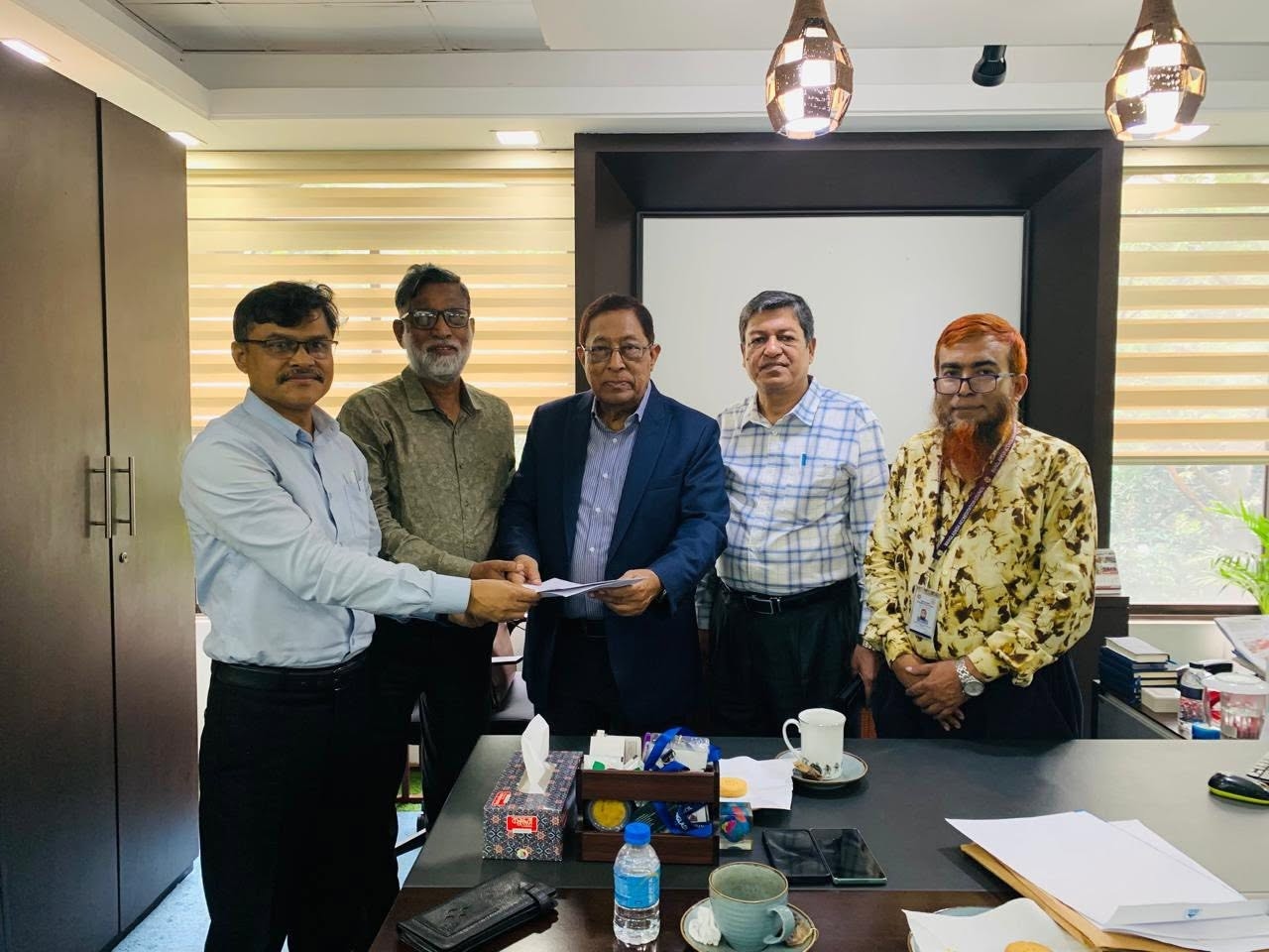 EUB Submits Intent to Apply for Accreditation for 11 Academic Programs to BAC