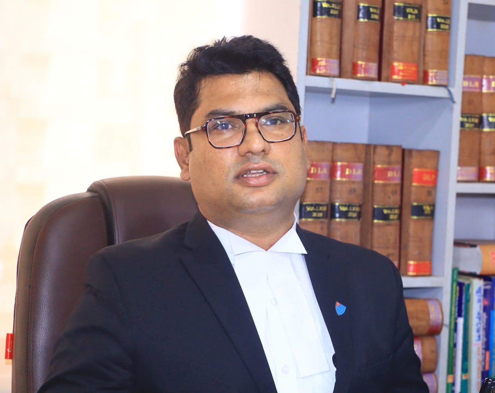 Barrister Ziaur Rahman