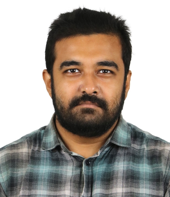 Sayed Yeasir Arafat