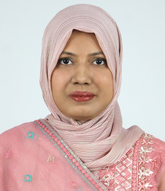Nazmin Rahman