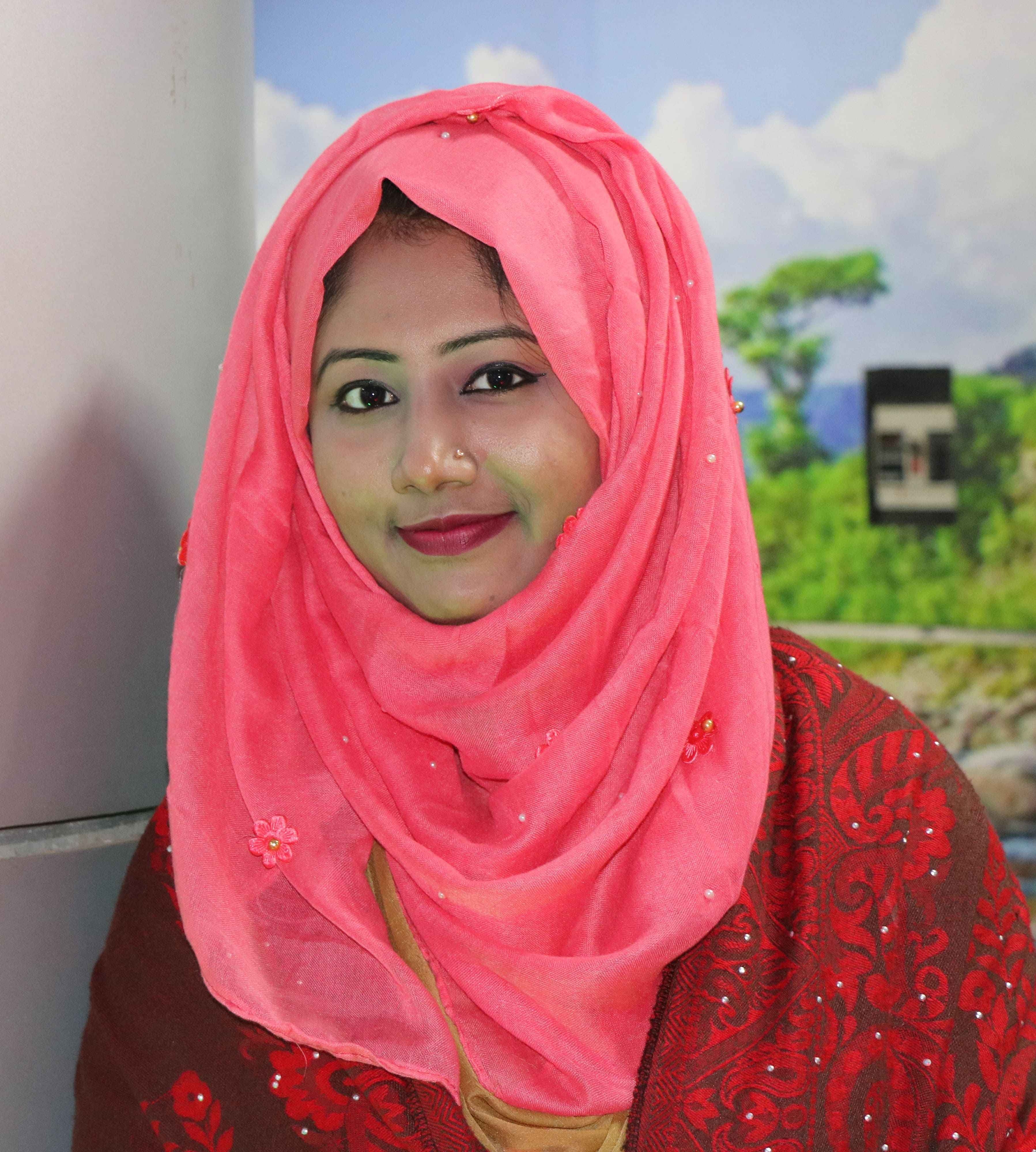 Maria Bintey Rashid