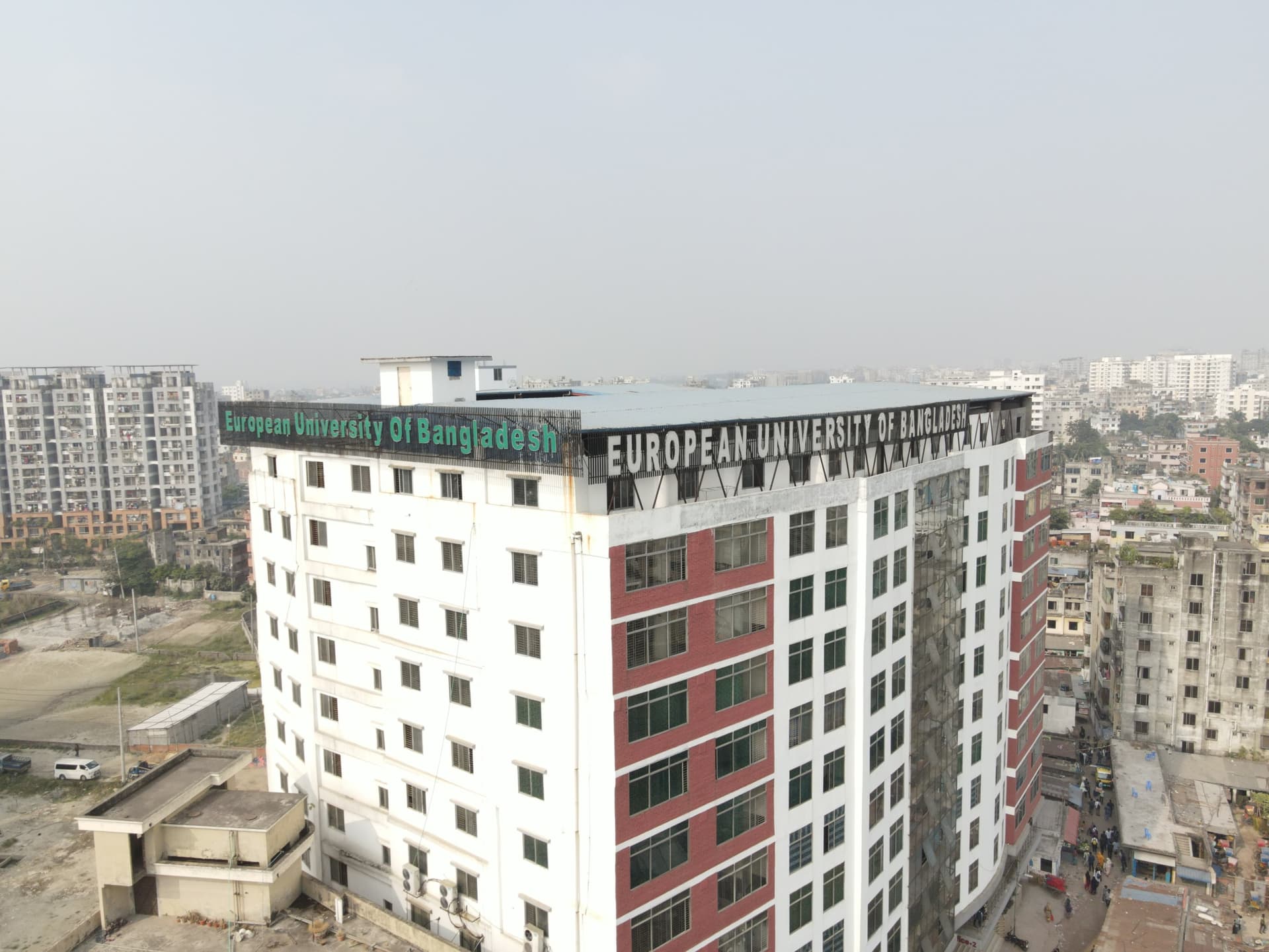 Brief History | European University of Bangladesh (EUB)