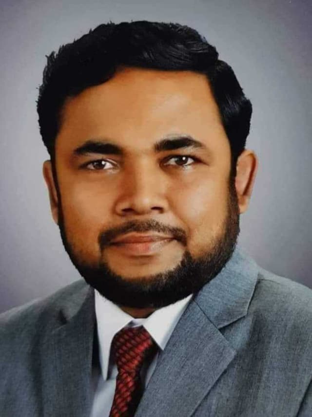 Syed Muntasir Hafiz