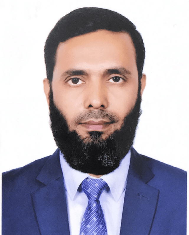 Md. Shahadat Hossain Miah (30th Batch)