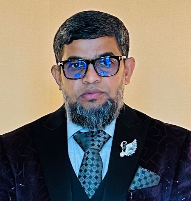 Engr. Dr. Nazmul Huda