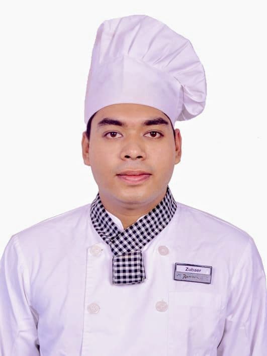 Sahed Al Zubaer