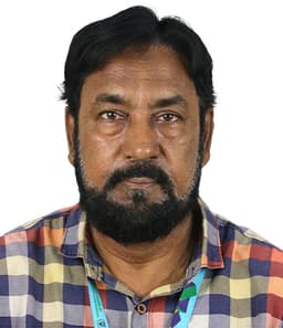 Golam Mostofa Shikder