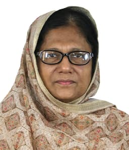 Ms. Nasima Akhtar