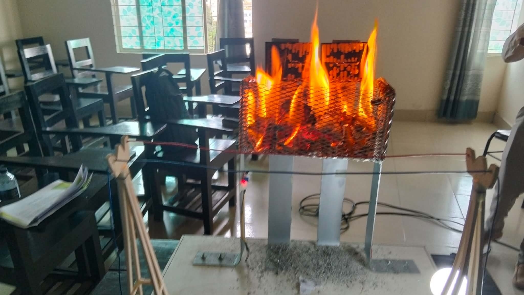 EEE Department Successfully Completes Project/Thesis Final Defense – Summer 2026