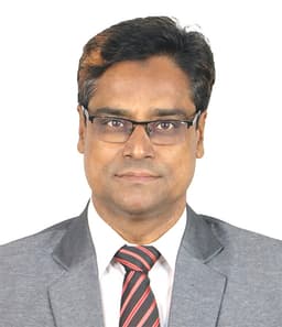 Dr. Mohammed Shafiullah Mir