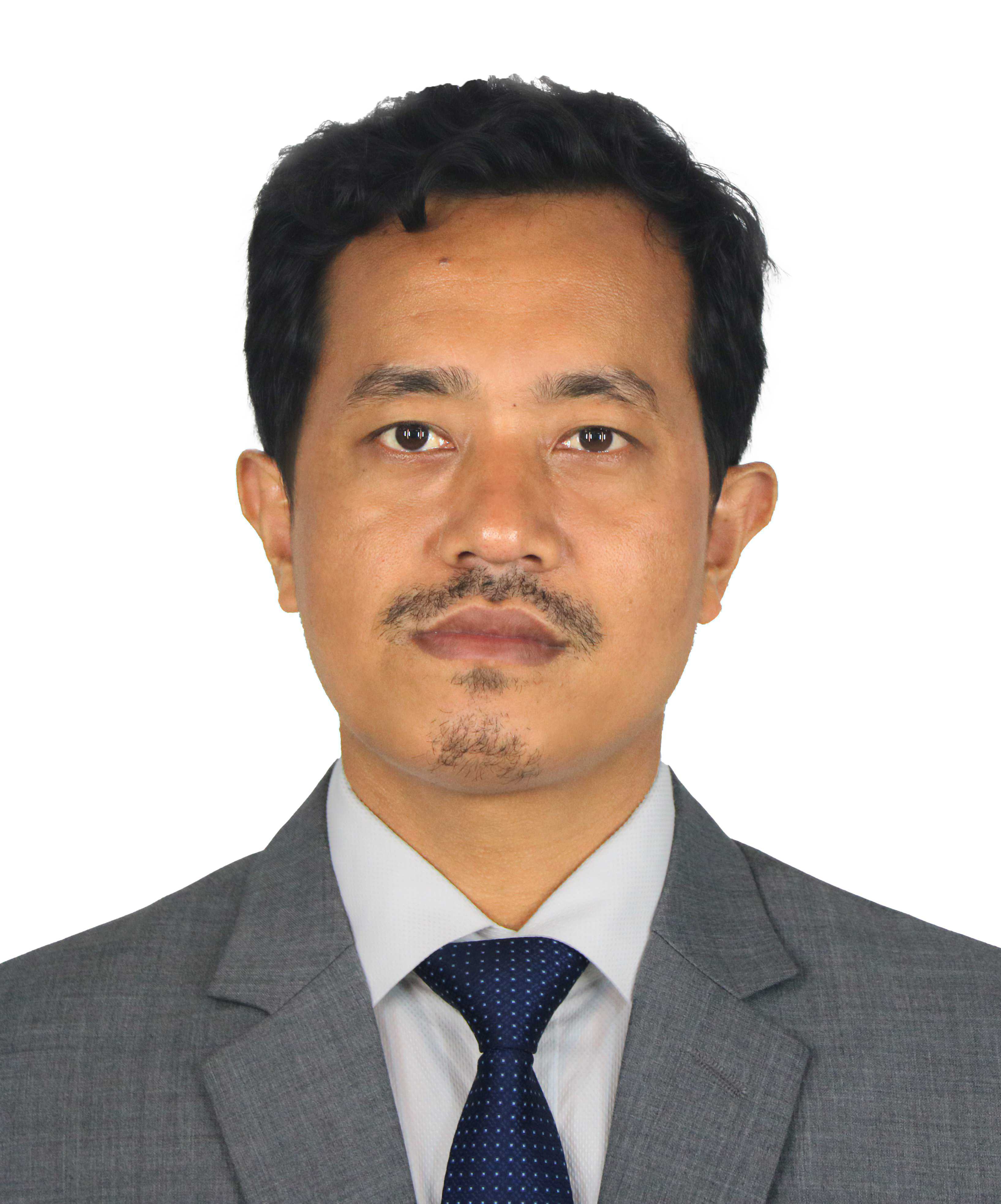 Samar Bikash Chakma