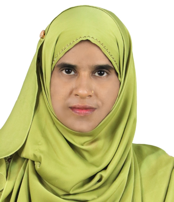 Ms. Sultana