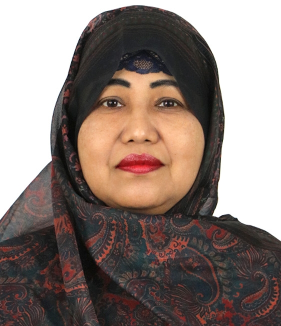 Parmina Halder